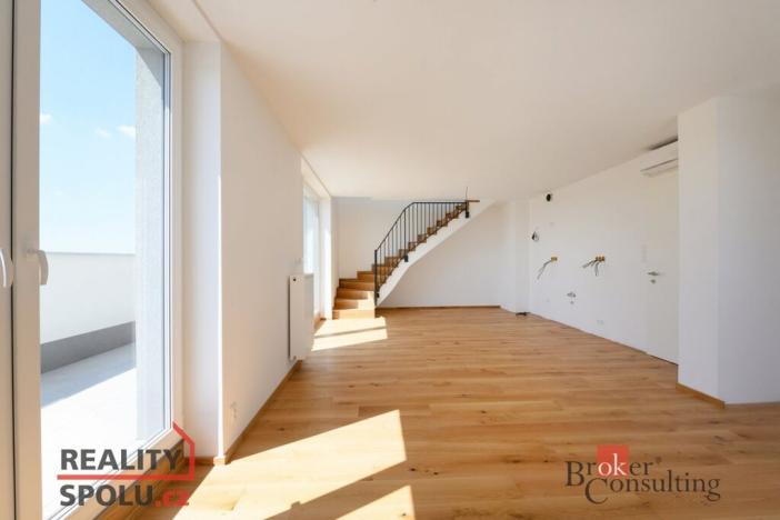 Prodej bytu 3+kk, Plzeň - Skvrňany, Františka Kováříka, 197 m2