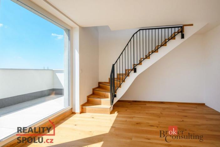 Prodej bytu 3+kk, Plzeň - Skvrňany, Františka Kováříka, 197 m2