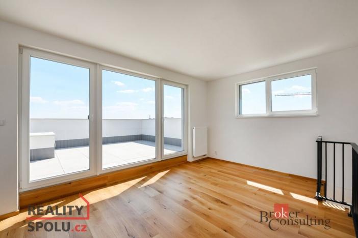 Prodej bytu 3+kk, Plzeň - Skvrňany, Františka Kováříka, 197 m2