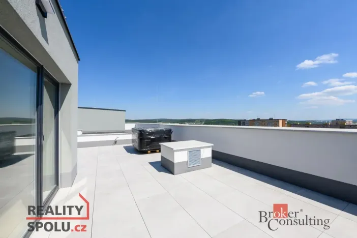 Prodej bytu 3+kk, Plzeň - Skvrňany, Františka Kováříka, 197 m2