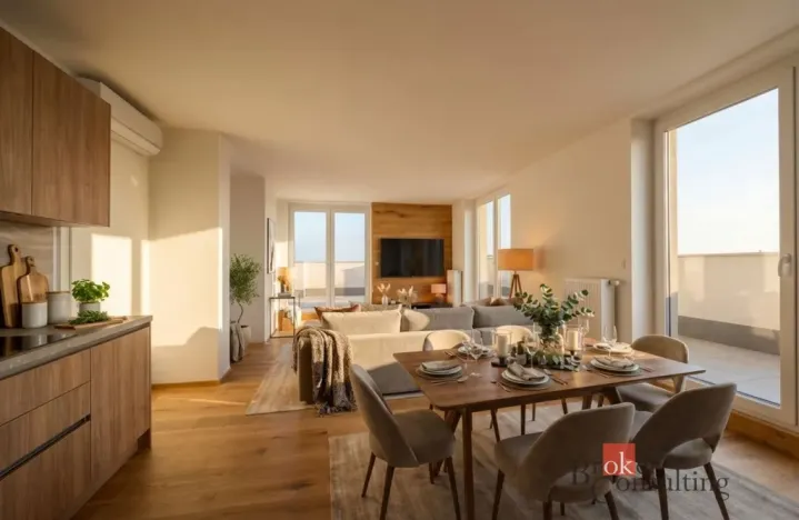 Prodej bytu 3+kk, Plzeň - Skvrňany, Františka Kováříka, 197 m2