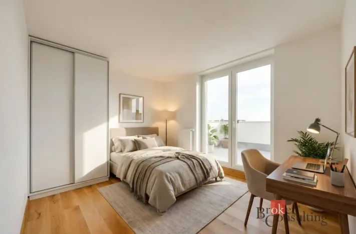 Prodej bytu 3+kk, Plzeň - Skvrňany, Františka Kováříka, 197 m2