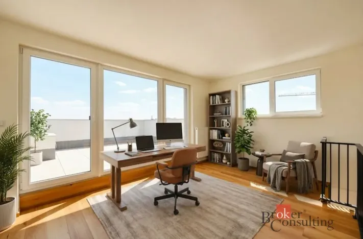 Prodej bytu 3+kk, Plzeň - Skvrňany, Františka Kováříka, 197 m2