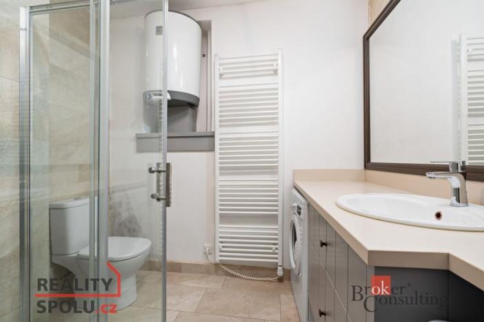 Pronájem bytu 1+1, Vochov, 35 m2