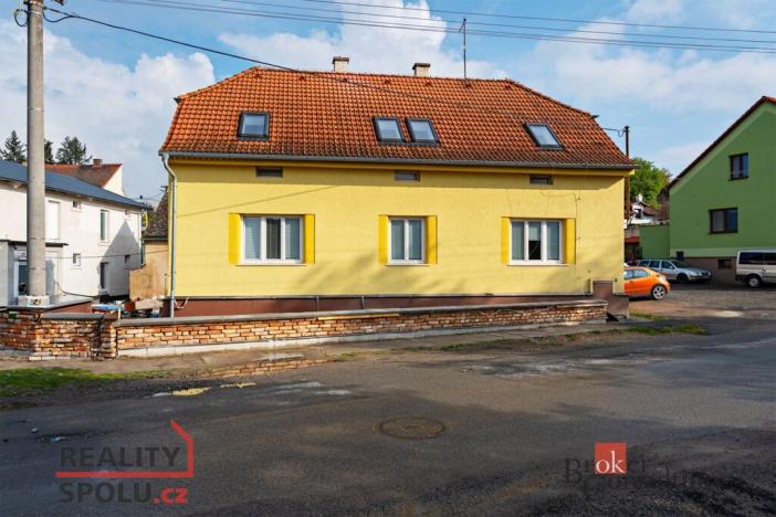 Pronájem bytu 1+1, Vochov, 35 m2