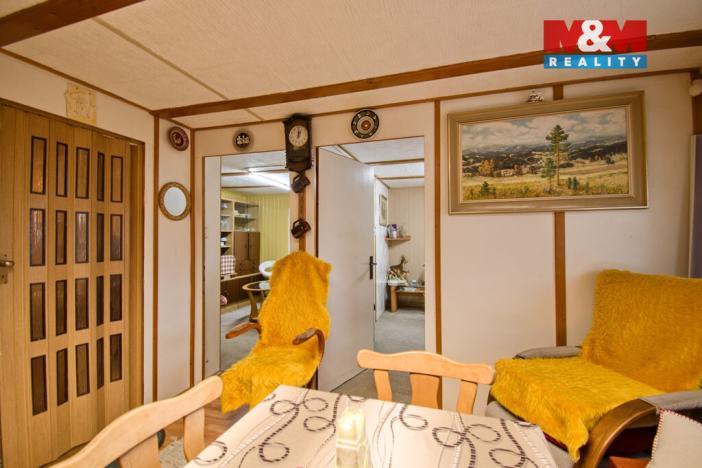 Prodej chaty, Bystřička, 50 m2