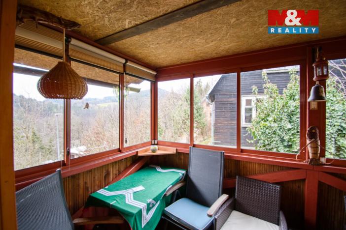 Prodej chaty, Bystřička, 50 m2