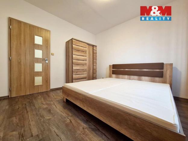 Pronájem bytu 2+1, Rychnov nad Kněžnou, Mírová, 55 m2