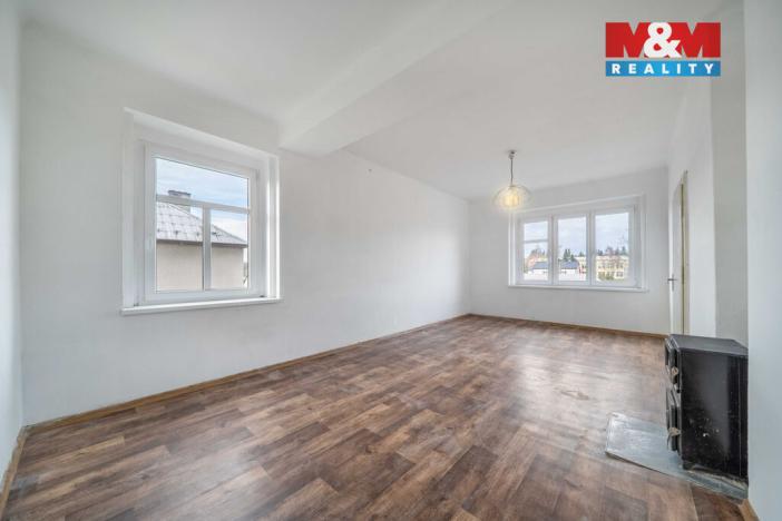 Prodej bytu 1+1, Kralovice, Na Palcátech, 47 m2