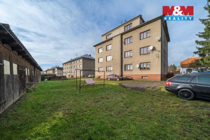 Prodej bytu 1+1, Kralovice, Na Palcátech, 47 m2