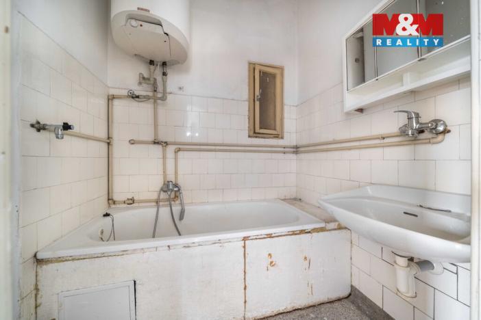 Prodej bytu 1+1, Kralovice, Na Palcátech, 47 m2