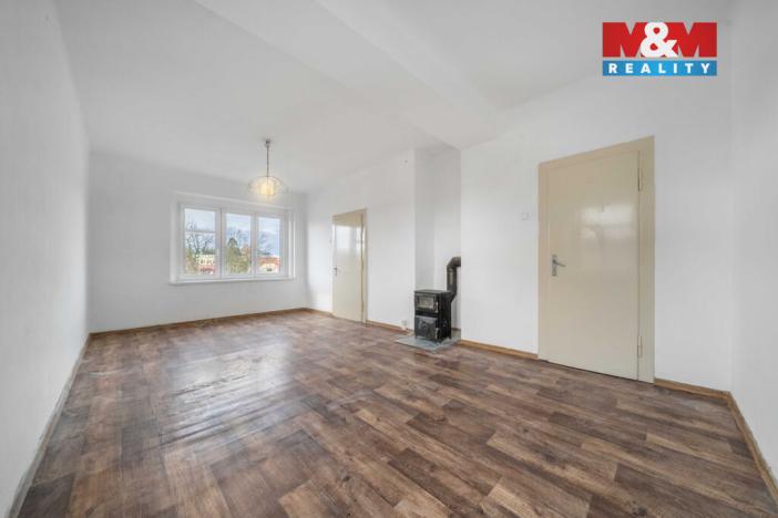 Prodej bytu 1+1, Kralovice, Na Palcátech, 47 m2