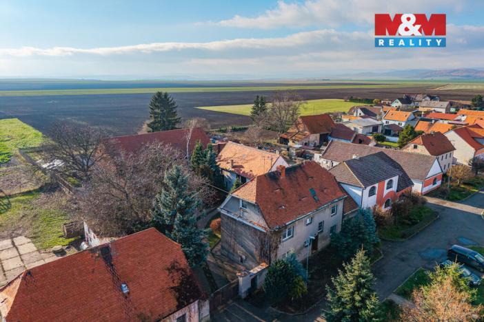 Prodej zemědělské usedlosti, Račetice, 780 m2