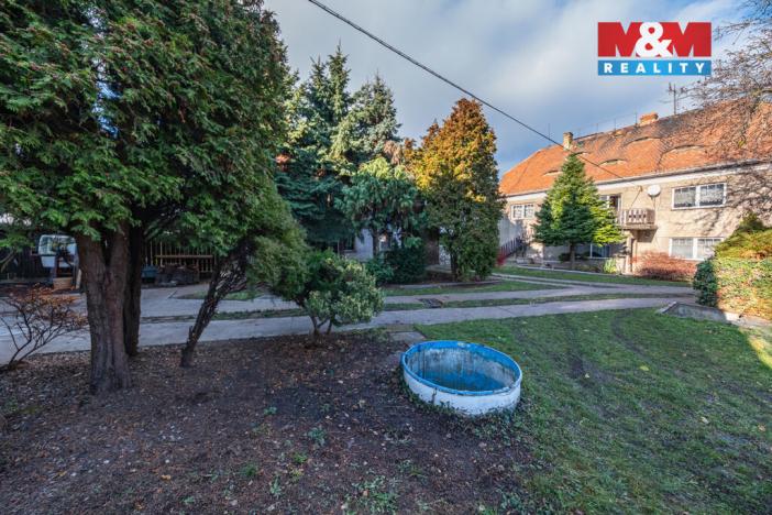 Prodej zemědělské usedlosti, Račetice, 780 m2