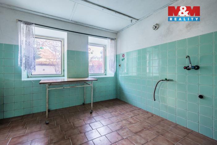 Prodej zemědělské usedlosti, Račetice, 780 m2