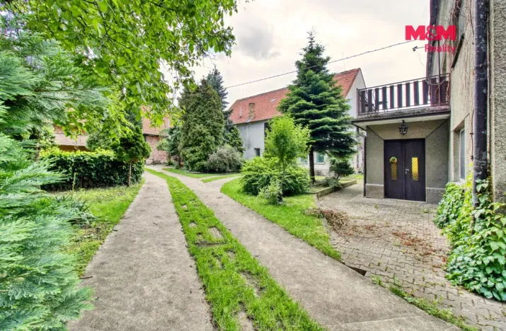 Prodej zemědělské usedlosti, Račetice, 365 m2