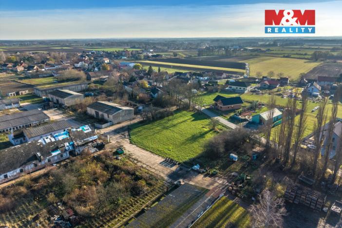 Prodej komerčního pozemku, Nedomice, 2841 m2