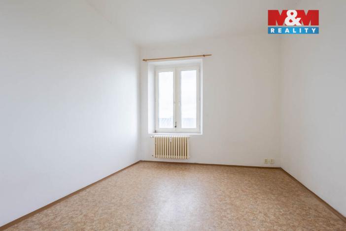 Pronájem bytu 3+1, Nový Bor, Palackého, 100 m2