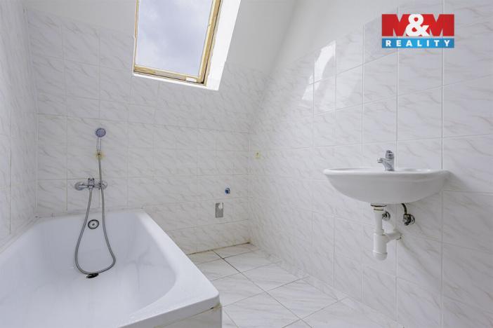 Pronájem bytu 3+1, Nový Bor, Palackého, 100 m2