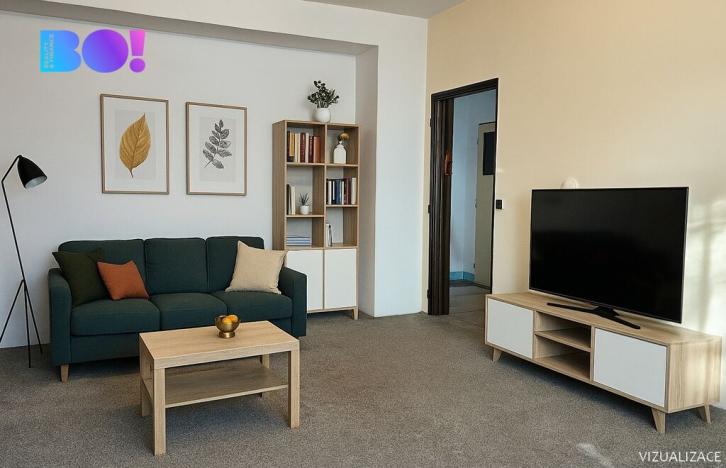 Prodej bytu 3+1, Starý Jičín - Vlčnov, 76 m2