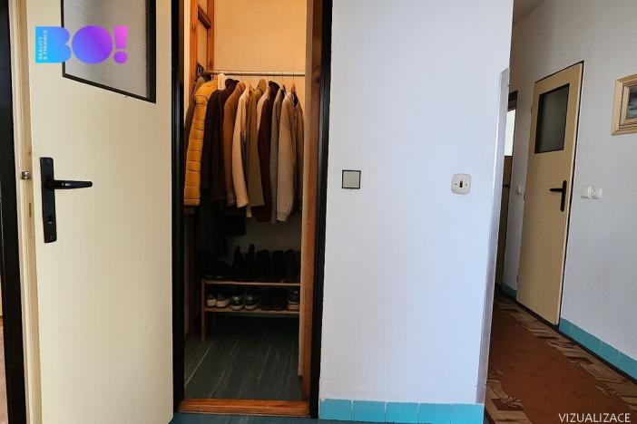 Prodej bytu 3+1, Starý Jičín - Vlčnov, 76 m2