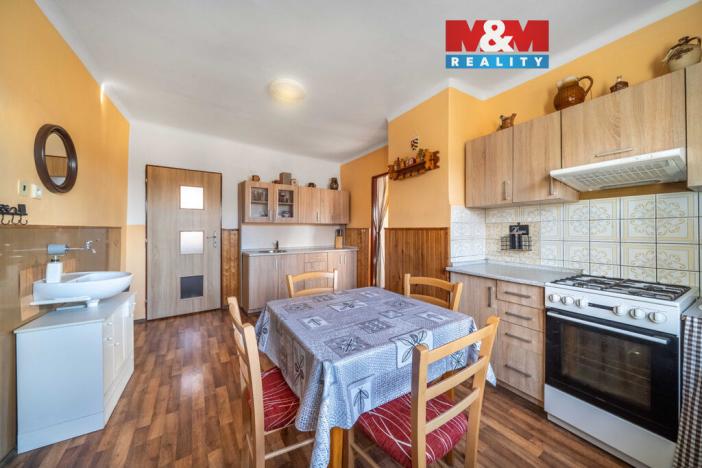 Prodej rodinného domu, Skořice, 136 m2