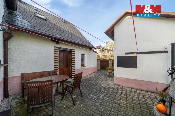 Prodej rodinného domu, Skořice, 136 m2