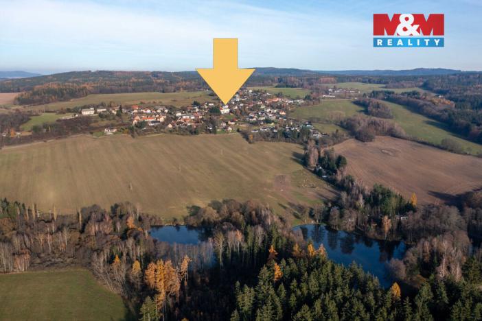 Prodej rodinného domu, Skořice, 136 m2