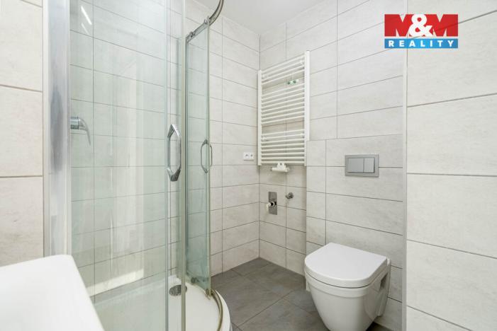 Pronájem bytu 1+kk, Praha - Holešovice, V závětří, 27 m2