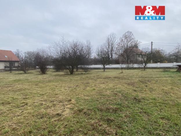 Prodej pozemku pro bydlení, Ouběnice, 1533 m2