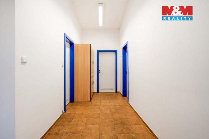 Pronájem kanceláře, Teplice, Dubská, 460 m2