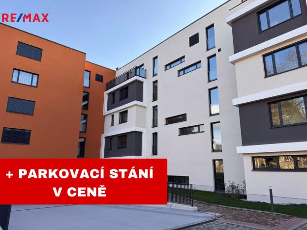 Pronájem bytu 1+kk, Písek - Pražské Předměstí, Pražská, 38 m2