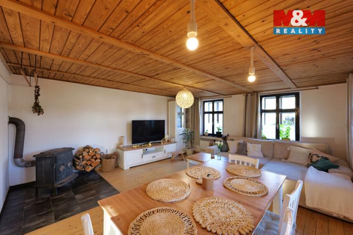 Prodej rodinného domu, Malé Hradisko, 105 m2