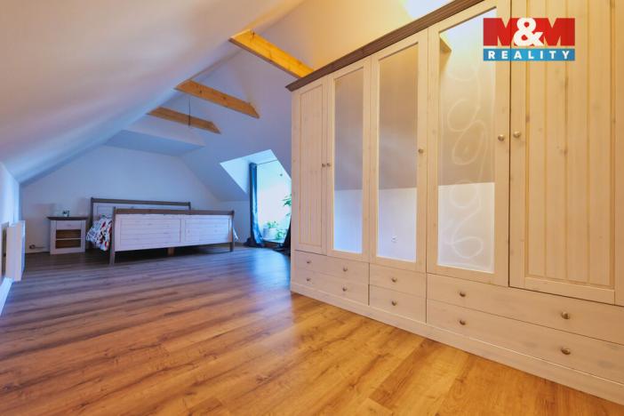 Prodej rodinného domu, Malé Hradisko, 105 m2