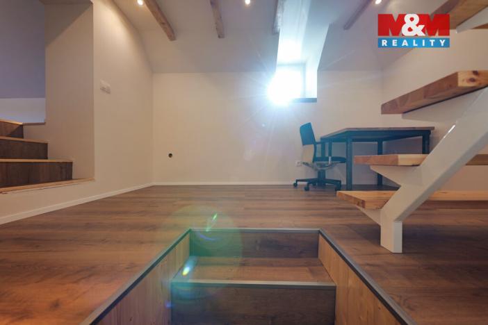 Prodej rodinného domu, Malé Hradisko, 105 m2