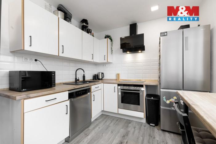 Prodej bytu 2+1, Ostrava - Moravská Ostrava, Ahepjukova, 57 m2