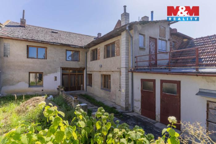 Prodej rodinného domu, Morkovice-Slížany - Slížany, 238 m2