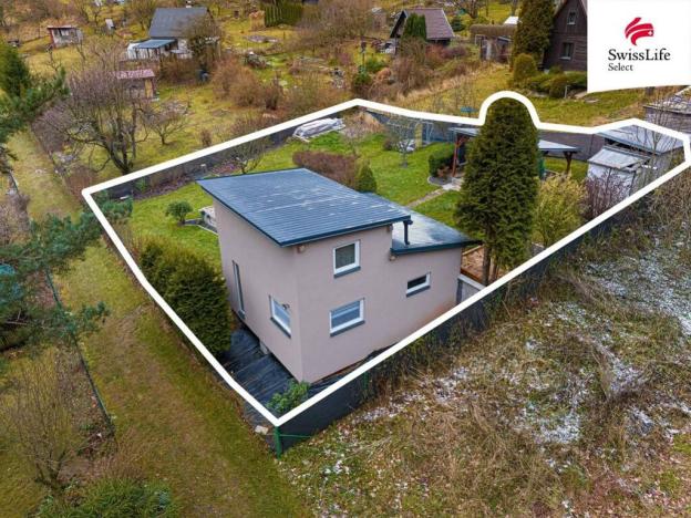 Prodej chaty, Žacléř, 33 m2