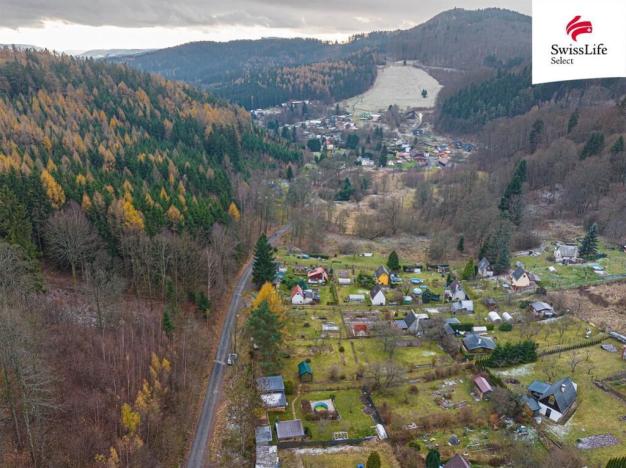 Prodej chaty, Žacléř, 33 m2