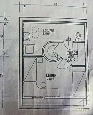 Prodej bytu 3+kk, Reichenau, Rakousko, Wiedweg, 64 m2