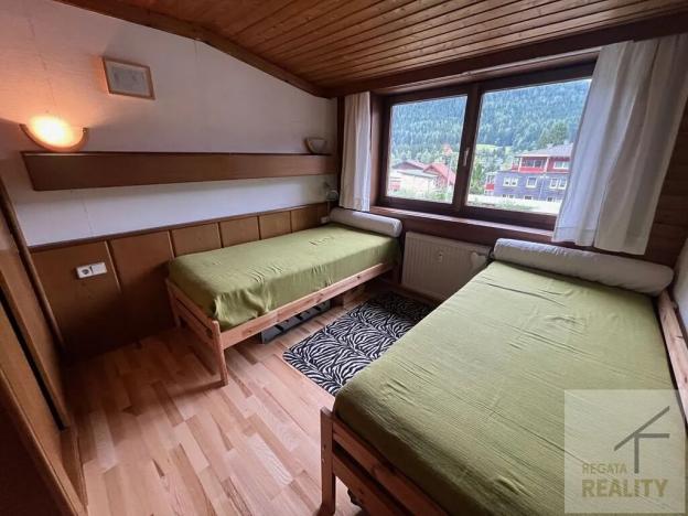 Prodej bytu 2+kk, Patergassen, Rakousko, 45 m2