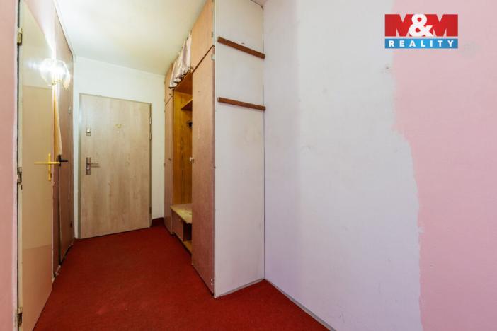 Prodej bytu 2+1, Teplice, Alejní, 46 m2