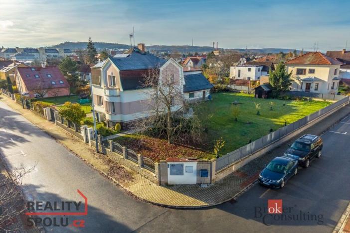 Pronájem vily, Praha - Zbraslav, Romana Blahníka, 255 m2