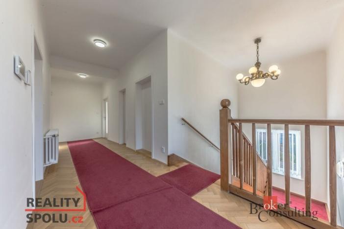 Pronájem vily, Praha - Zbraslav, Romana Blahníka, 255 m2