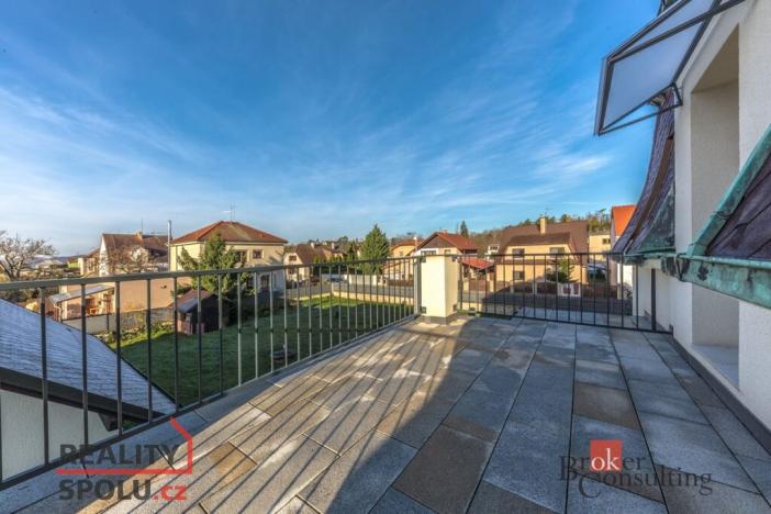 Pronájem vily, Praha - Zbraslav, Romana Blahníka, 255 m2