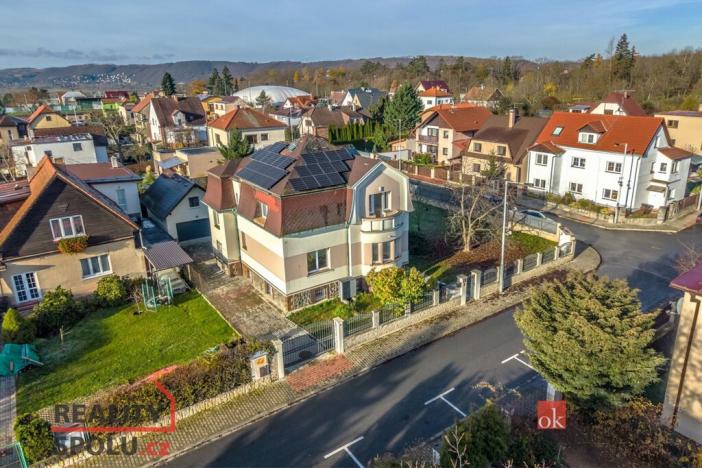 Pronájem vily, Praha - Zbraslav, Romana Blahníka, 255 m2