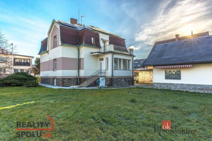 Pronájem vily, Praha - Zbraslav, Romana Blahníka, 255 m2