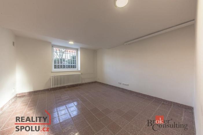 Pronájem vily, Praha - Zbraslav, Romana Blahníka, 255 m2