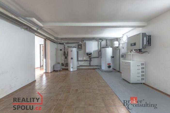 Pronájem vily, Praha - Zbraslav, Romana Blahníka, 255 m2