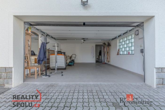 Pronájem vily, Praha - Zbraslav, Romana Blahníka, 255 m2